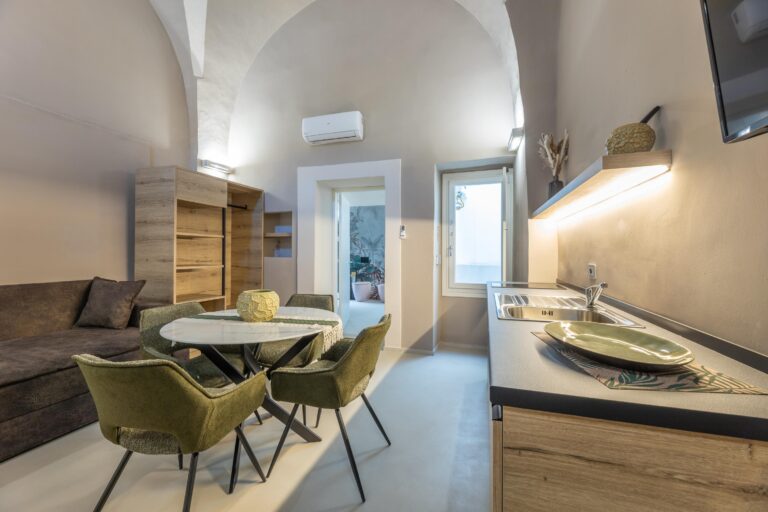 Dimora Suite Argento