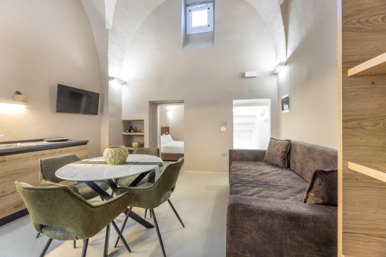 Dimora Suite Argento