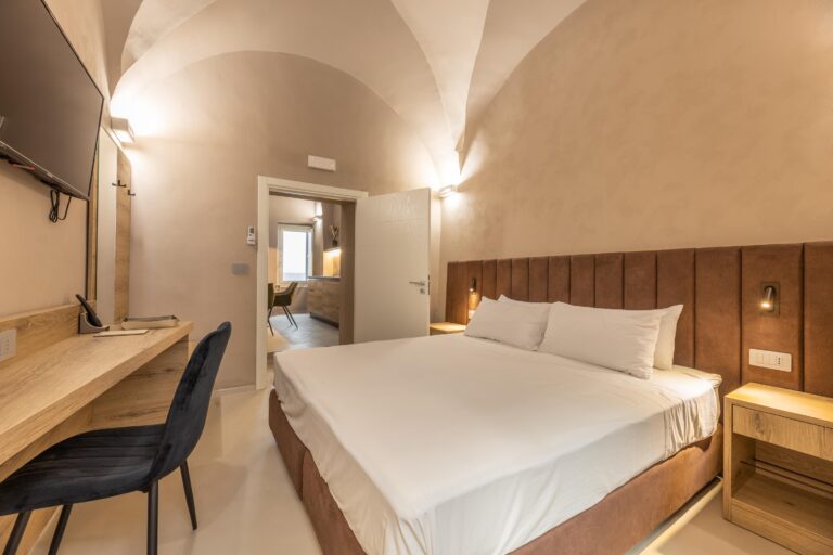 Dimora Suite Argento
