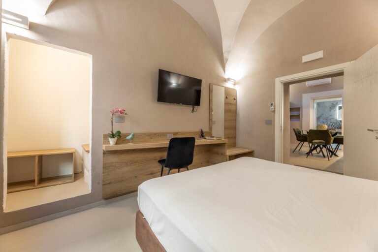 Dimora Suite Argento