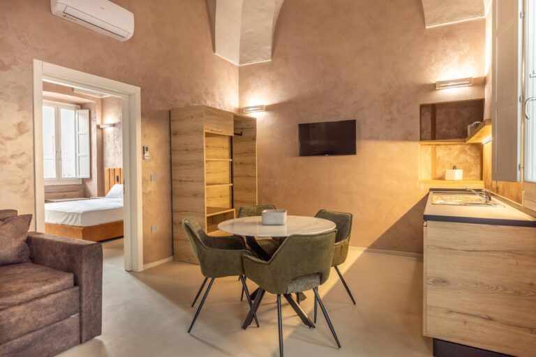 Dimora Suite Oro