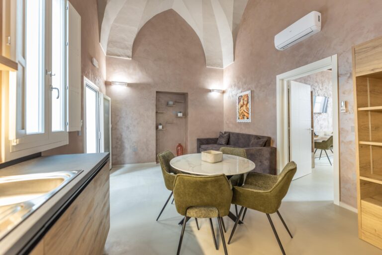 Dimora Suite Oro