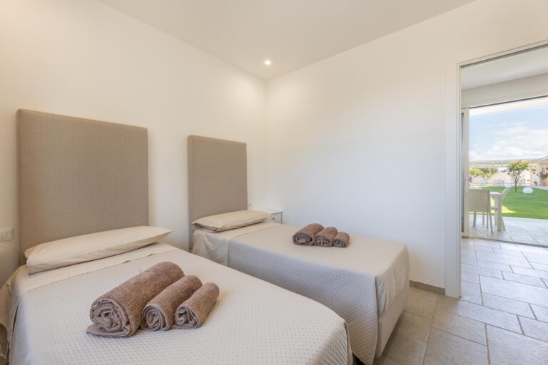 Appartamento Aspri Celeste