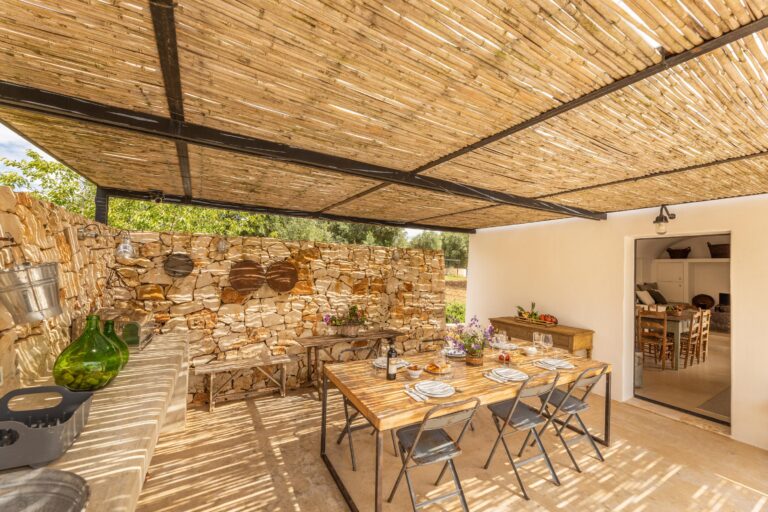 Trulli di Olivia