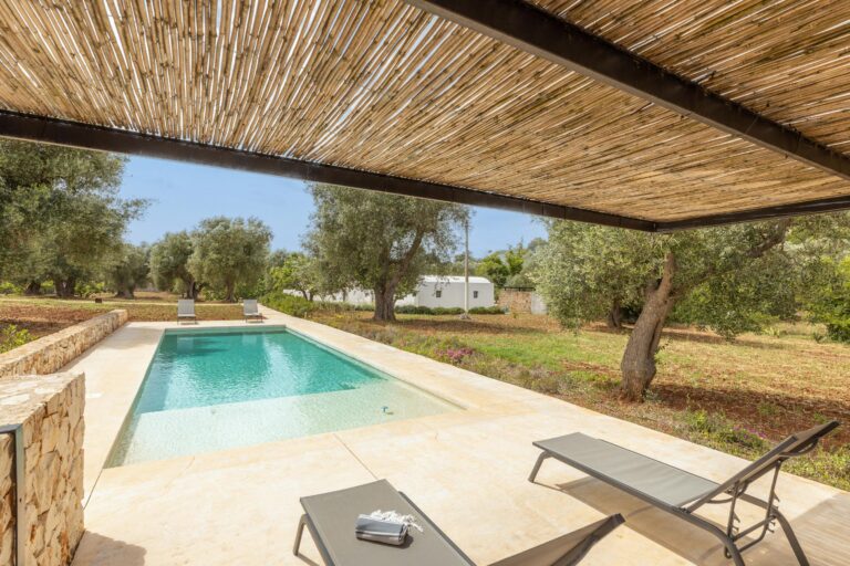 Trulli di Olivia