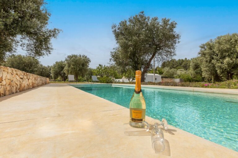 Trulli di Olivia