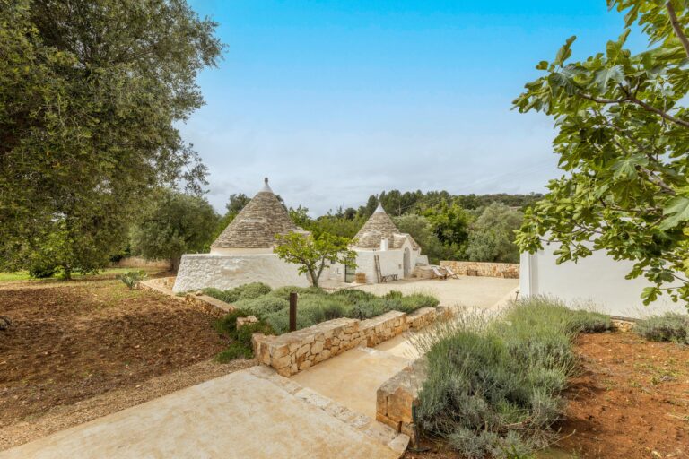 Trulli di Olivia