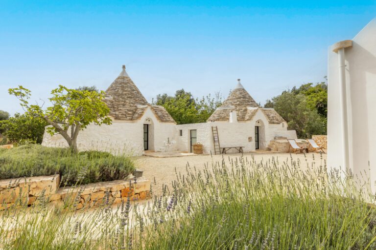 Trulli di Olivia
