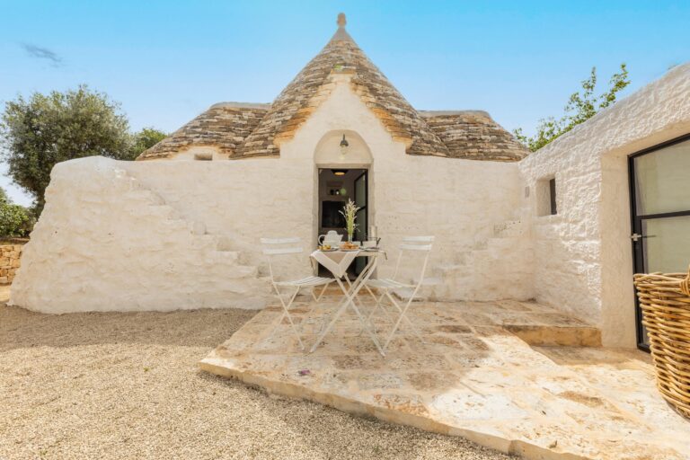Trulli di Olivia