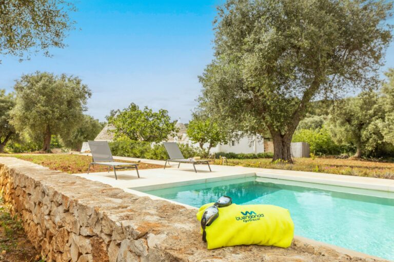 Trulli di Olivia