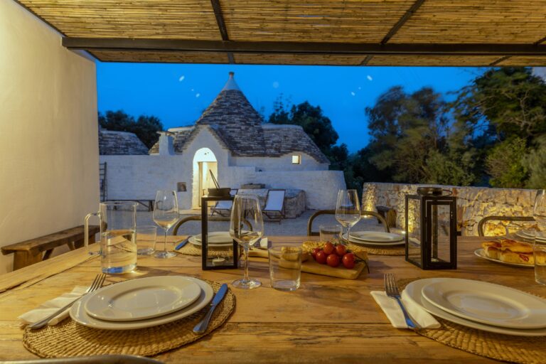 Trulli di Olivia