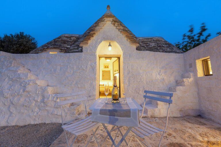 Trulli di Olivia