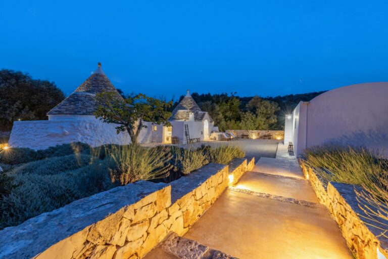 Trulli di Olivia