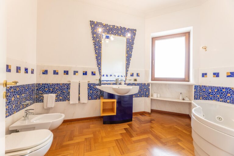 Villa Oasi di Pace