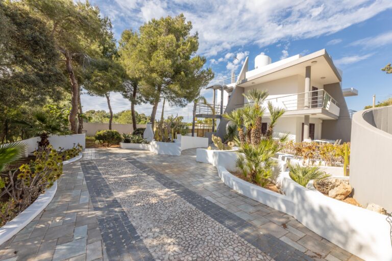 Villa Vela Bianca