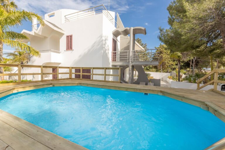 Villa Vela Bianca
