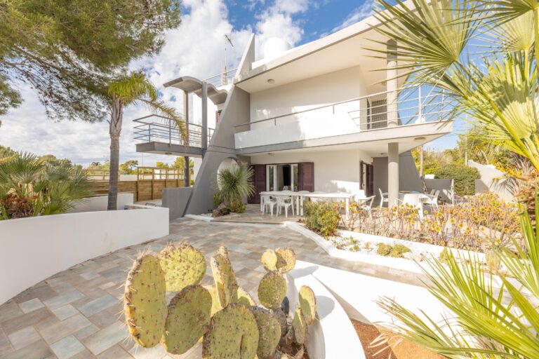 Villa Vela Bianca