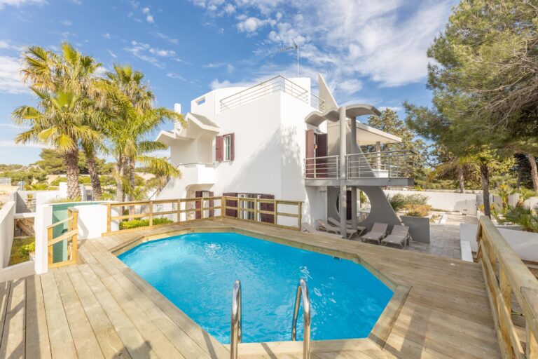 Villa Vela Bianca