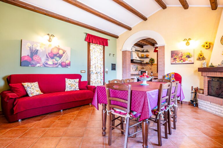 Villa Torre del Mare