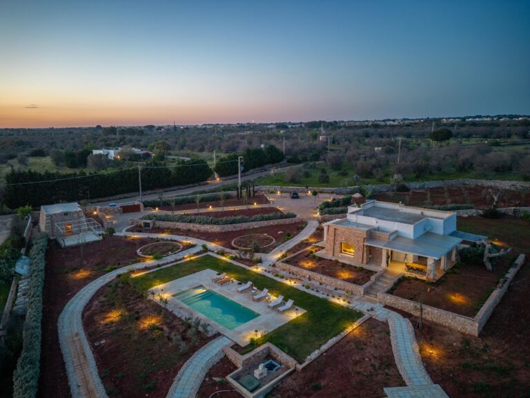 Villa del Cedro