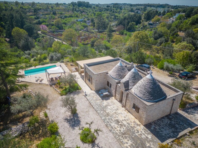 Trulli Oasis