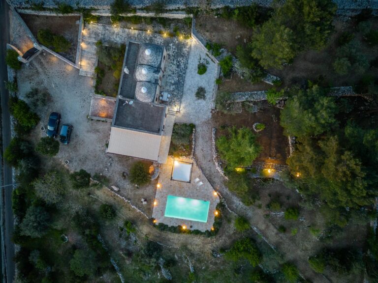 Trulli Oasis
