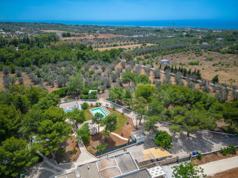 Villa Le Terracate