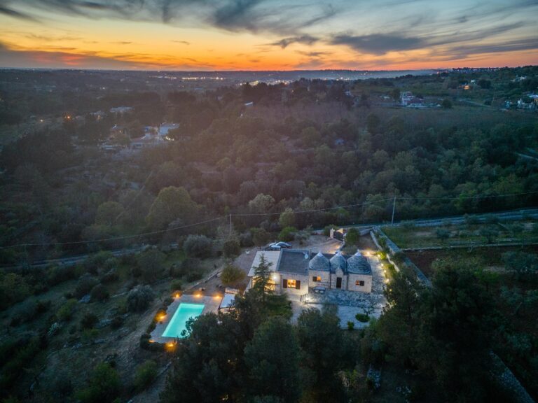 Trulli Oasis