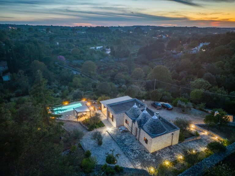 Trulli Oasis