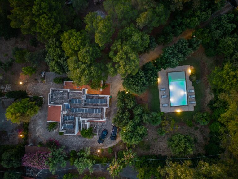 Villa Oasi verde