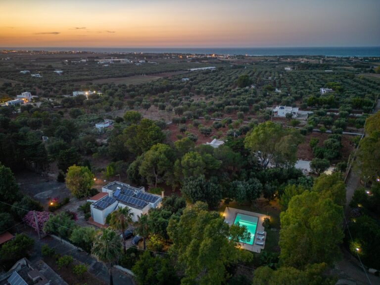 Villa Oasi verde