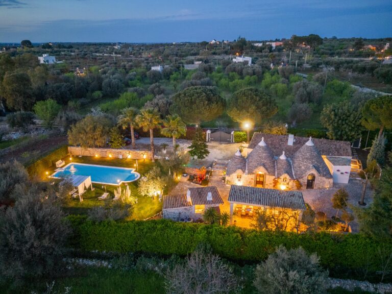 Trulli delle Grotte