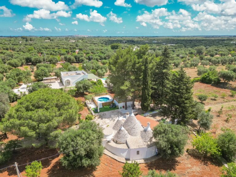 Villetta Giardino dei Trulli