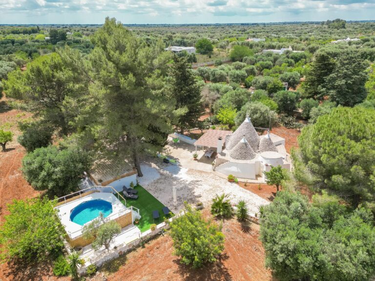 Villetta Giardino dei Trulli