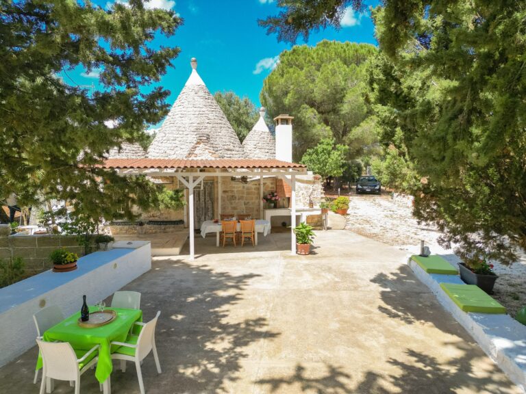 Villetta Giardino dei Trulli