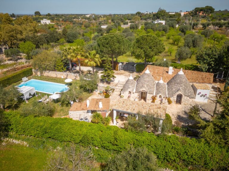 Trulli delle Grotte