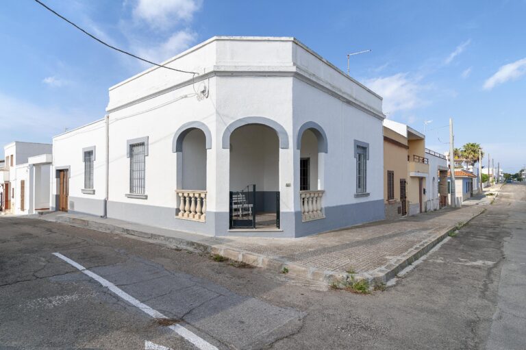 Casa estilo espanol