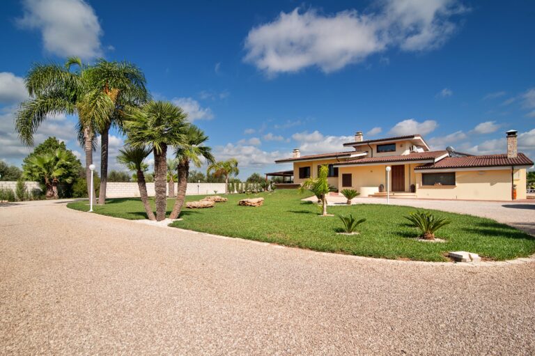 Meadow luxury villa