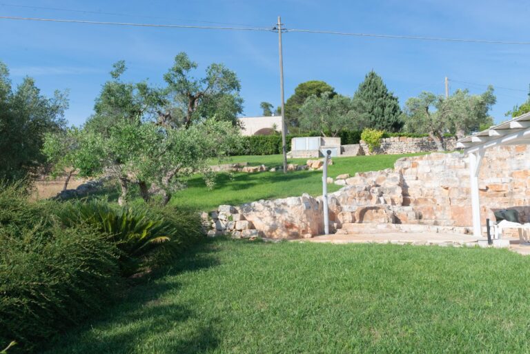 Villa Trulli Eden