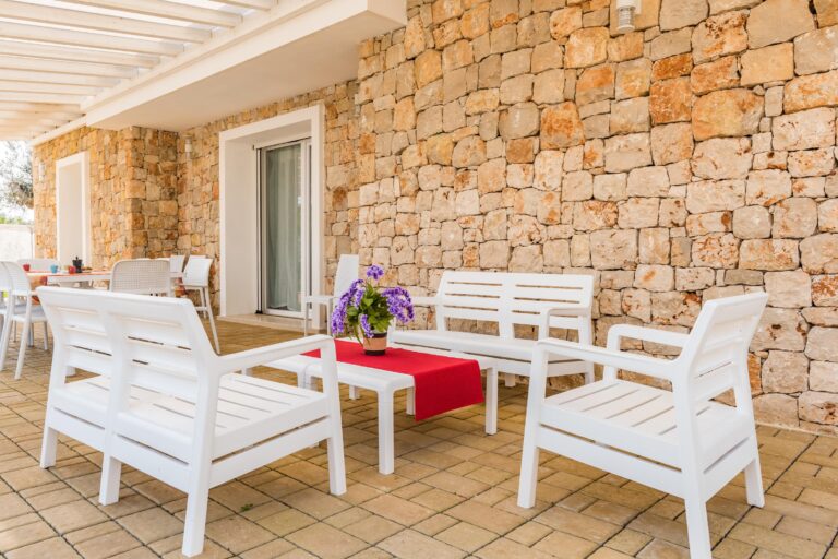 Malaspina luxury pool