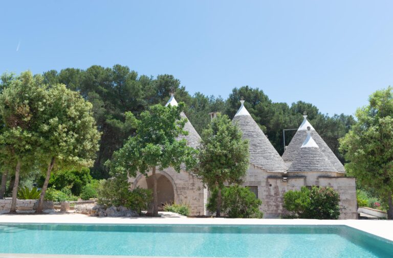 Trulli della Tranquillità