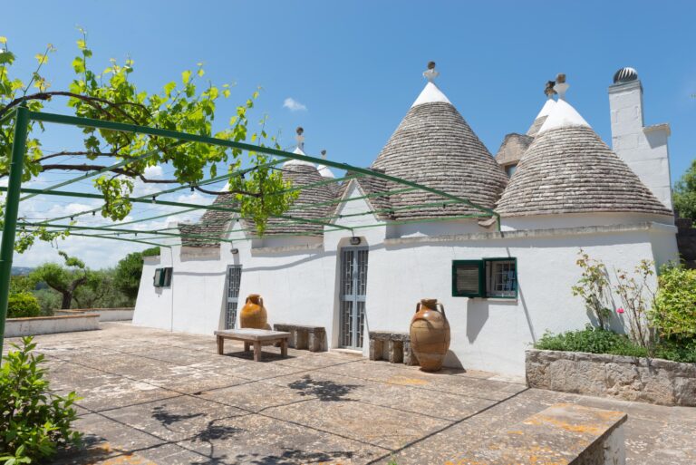 Trulli della Tranquillità