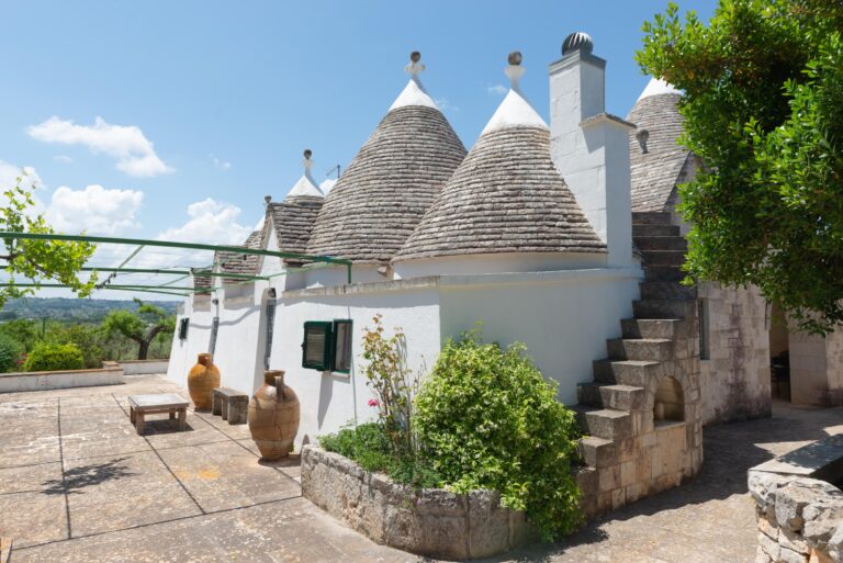 Trulli della Tranquillità