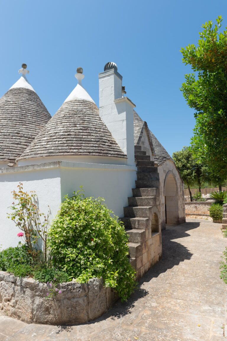 Trulli della Tranquillità