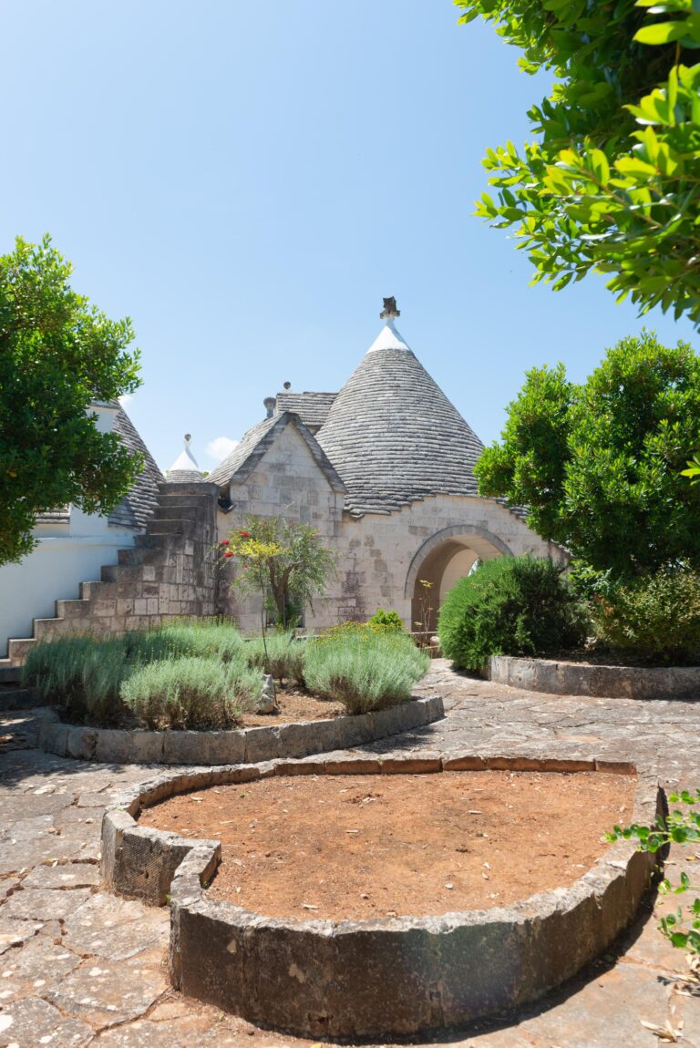 Trulli della Tranquillità