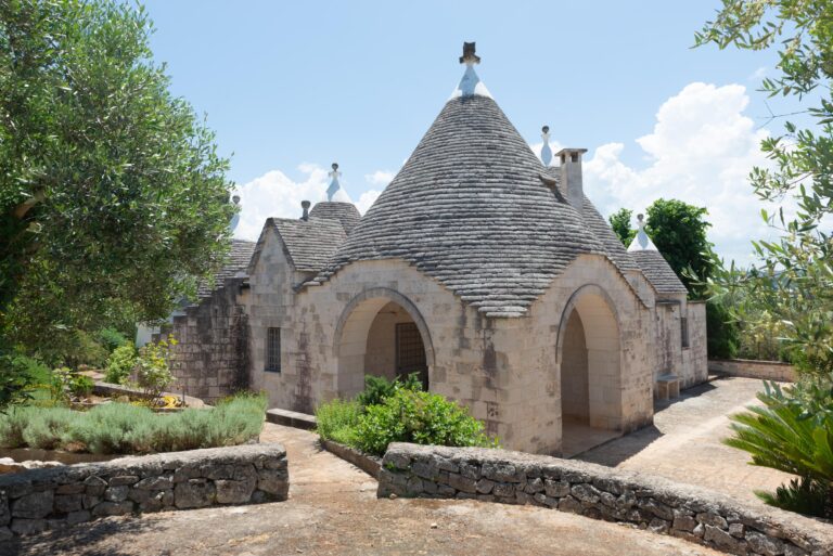 Trulli della Tranquillità