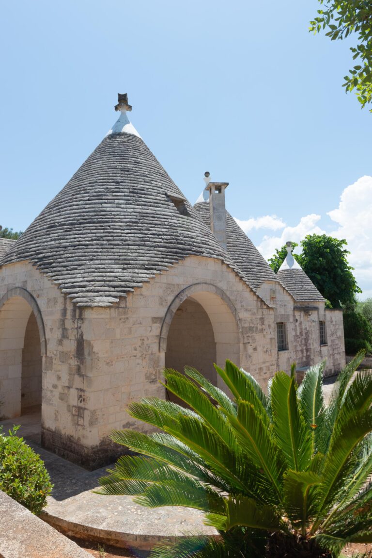 Trulli della Tranquillità