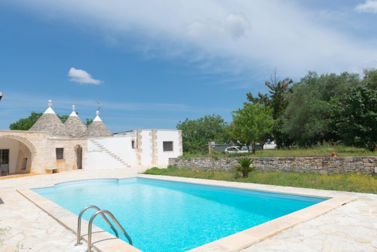 Trullo La Vela