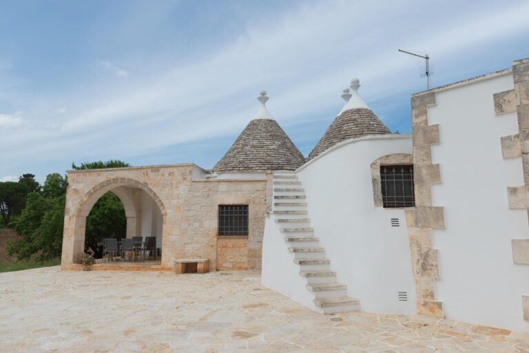 Trullo La Vela