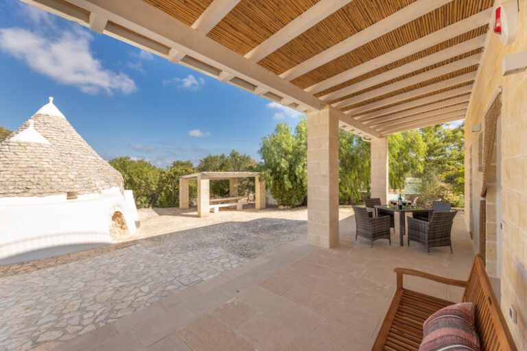 Trulli Specchiolla